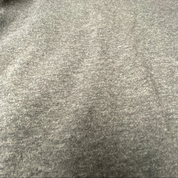 H&M Toddler Dark Grey Zip-up Hoodie Size 2-4 - Picture 8 of 10